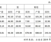 云南水果產(chǎn)業(yè)發(fā)展的十年變化！